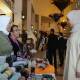 First Lady Latifa al-Droubi tours Damascus International Fair