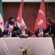 Syria, Jordan, Türkiye ink major plan to boost regional connectivity