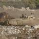 Israeli shelling targets the vicinity of Turanja village in Quneitra countryside