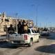 Syria moves military reinforcements east of Aleppo after telling Kurds to withdraw