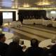 34 political and civil groups merge in the first political gathering since Assad fall