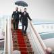 Syrian president arrives in Russia for 1st official visit