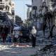 14 Palestinians killed in series of fresh Israeli airstrikes on Gaza Strip
