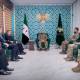 Syrian, British defense officials discuss regional developments, cooperation