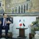 Syrian, French military officials discuss defense cooperation