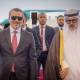 Syria’s Foreign Minister al-Shaibani arrives in Kuwait for official visit