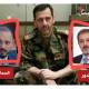 Between Damascus and Dubai, how is Maher al-Assad's 